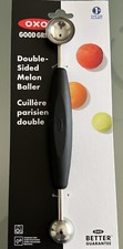 OXO Good Grips® Doppelseitiger Kugel-Ausstecher Melone Gemüse Obst Melone Essen