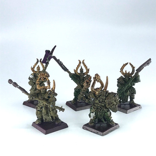 Krieger des chaos auserwählte - chaos,