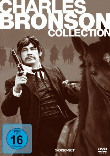 Charles bronson collection 5 - bronson,