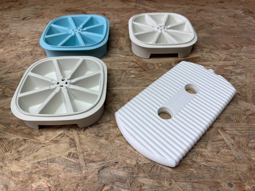 Tupperware - tupperware, 3x
