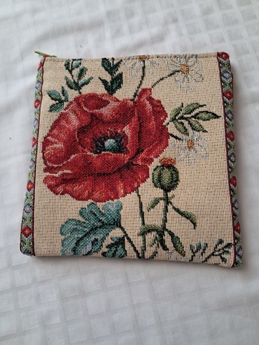 Mäppchen mohn mit - mohn,