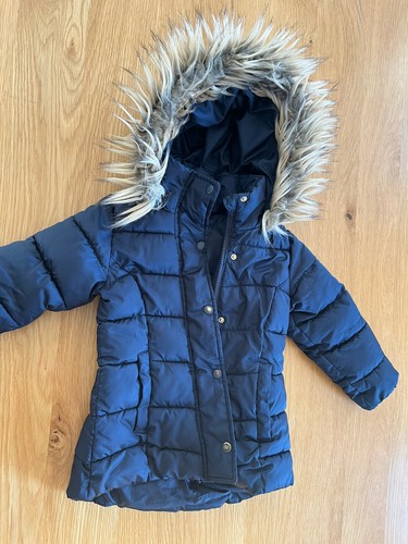 Mädchen anorak winterjacke - mädchen,
