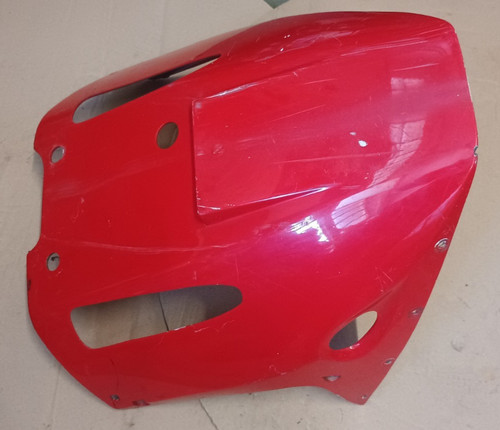 Verkleidung front - verkleidung,