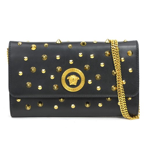 Echte versace kette geldbörse - echte,