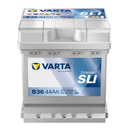 Varta b36 blue dynamic - varta,