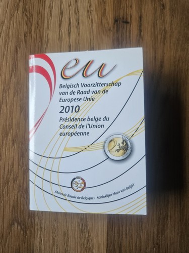Euro belgien 2010 - belgien,
