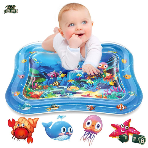 Wassermatte baby spielmatte - baby,