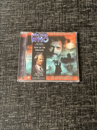 Doctor who son the - of,