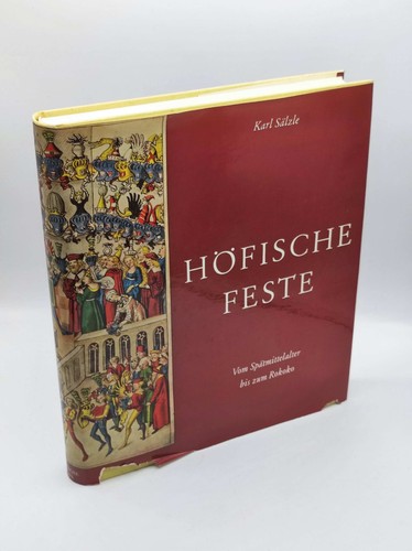 Höfische feste vom - höfische, feste.