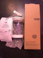 Betty Bossi Rahmblitz, Glas