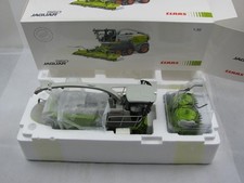 941| Marge Models 1:32 Claas Jaguar 960 Terra Trac + Orbis 750 - limited Edition