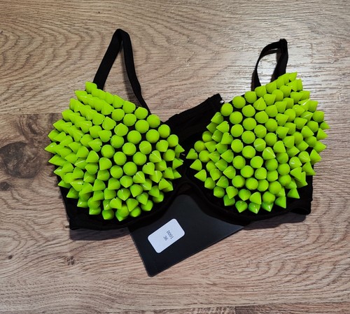 Sexy nieten damen - bh,