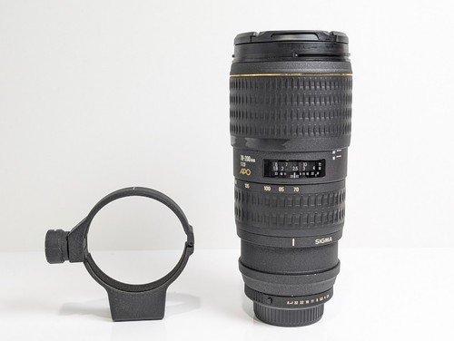 Sigma 200 2 8 apo - sigma,