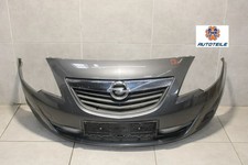 Opel Meriva B Stoßstange Vorne Frontstoßstange Frontschürze Z177 Karbongrau