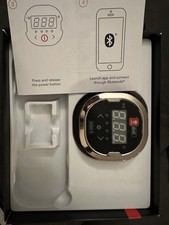 GRILLTHERMOMETER WEBER IGRILL2 DIGITAL BLUETOOTH 2 FÜHLER IGRILL 2