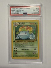 Pokémon Bisaflor 15/102 1