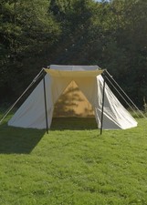 Sachsenzelt Jorvik, 5 x 7 m