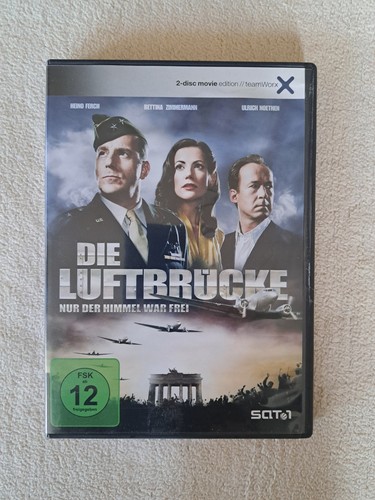 Die luftbrücke nur - die, himmel