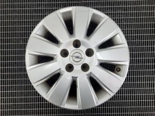 1x Alufelge 16 Zoll 6.5" 5x110