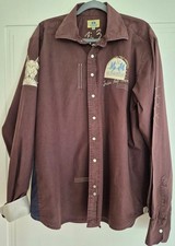 LA MARTINA HERREN HEMD *