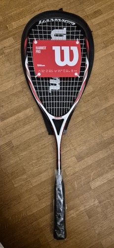 Wilson squashschläger hammer - squashschläger,