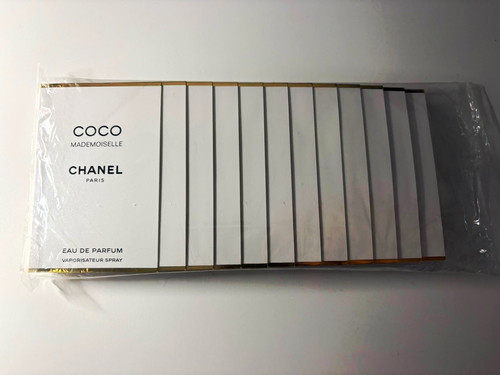 Chanel coco mademoiselle eau - mademoiselle,