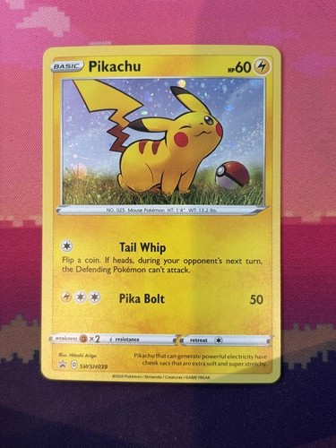 Pokemon karte pikachu - karte,