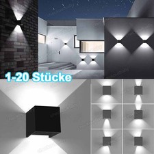 12W Cube Würfel LED