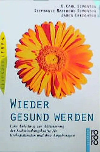 Wieder gesund werden eine - wieder, werden.