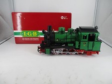 LGB Spur G 28002 Dampflok