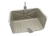 Batterieuntersatz Lada Niva /