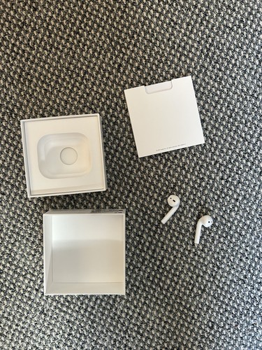 Apple airpods generation - airpods,