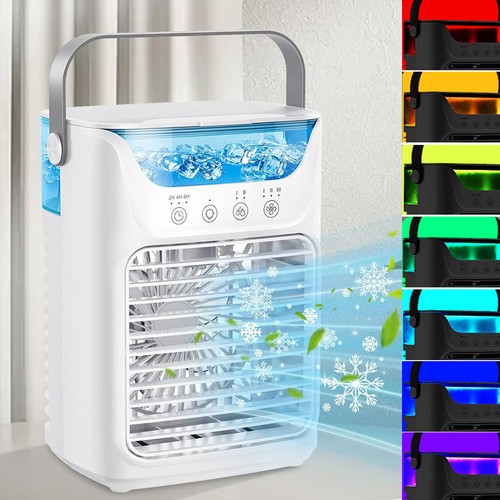 Aircooler mobile - 4, in