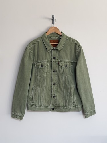 Levi trucker jacke jeans - trucker,