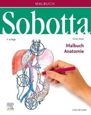 Sobotta Malbuch Anatomie Kretz, Oliver: