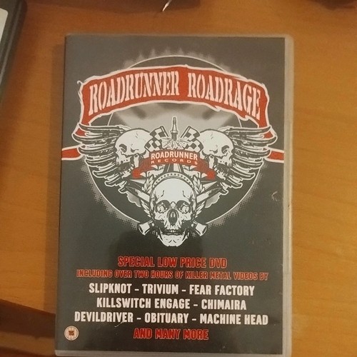 Roadrage 2005 - , (dvd)