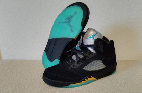Nike air jordan retro aqua - jordan,