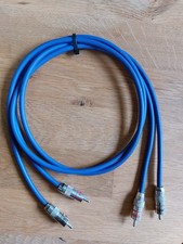 High End Cinch - Kabel The