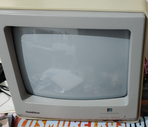 Goldstar mcp 4206 - goldstar, farbmonitor