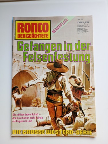 Ronco neuauflage band - neuauflage,,