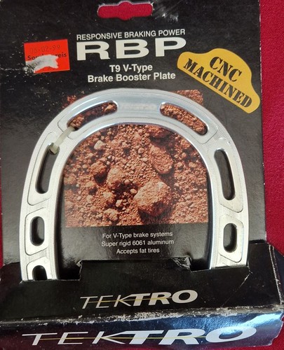 Rbp tektro alu - rbp, t9