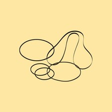 Riemen Set für Watson CO 6722 Compact System