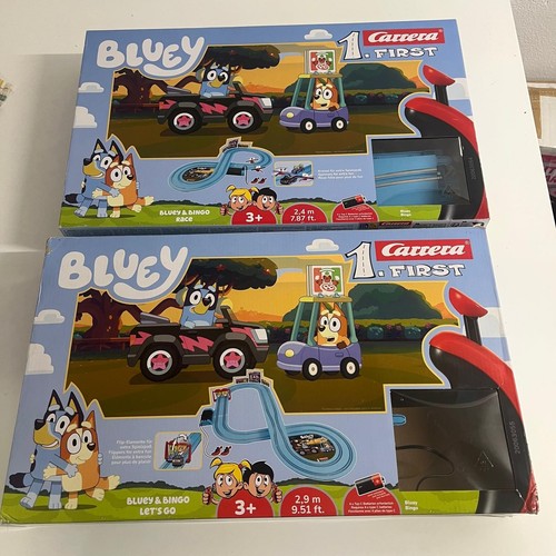 Carrera first bluey bingo - 1., &