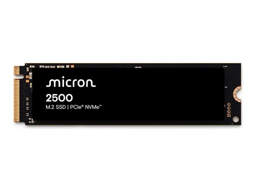 Micron 512gb nvme 2500 m - 2500, m.2