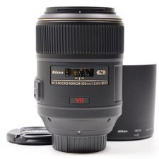 Nikon AF-S VR Micro NIKKOR