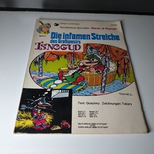 Isnogud Die infamen Streiche des Großwesirs Band 4 Comic Goscinny Tabary Delta