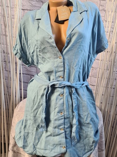 Vero moda kleid jeanskleid - moda,