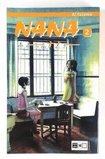 NANA | Band 2 | Ai Yazawa | Egmont | Manga | 1.Auflage