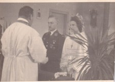 Foto - Luftwaffe Offizier mit