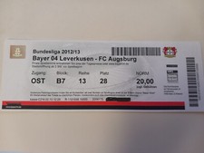 Ticket  Eintrittskarte